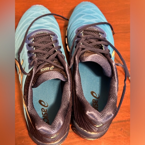 ASICS Electric Blue GEL-QUANTUM 180 4 - Picture 5 of 11